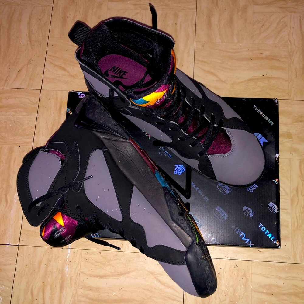 Air Jordan 7 Bordeaux